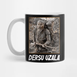 Exploring the Taiga with Dersu A Survival Tale Mug